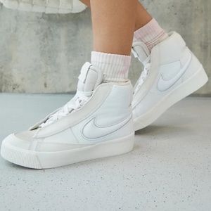 Nike Blazer Victory Mid Sneaker in Summit White